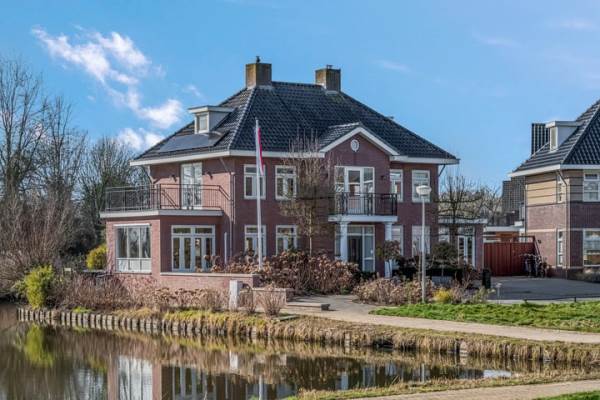 Woning Van Steenbergenlaan 20 Woudenberg