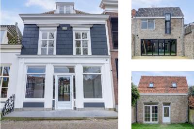 Woning Nieuwe Bogerdstraat 27 Zierikzee