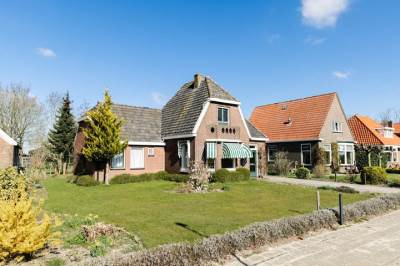 Woning van Aylvaweg 50 Witmarsum