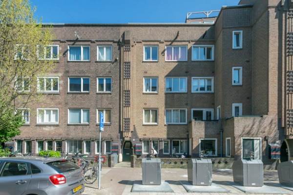 Woning Bestevâerstraat 1582 Amsterdam