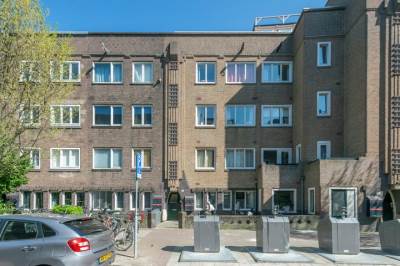 Woning Bestevâerstraat 1582 Amsterdam