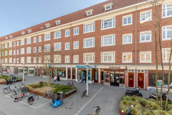 Woning Bos en Lommerweg 1152 Amsterdam