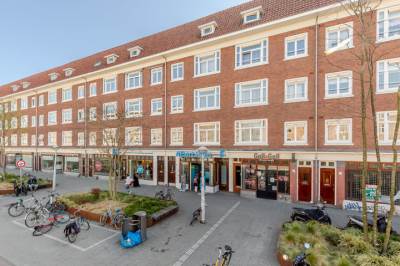 Woning Bos en Lommerweg 1152 Amsterdam