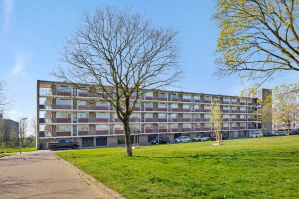 Woning Bowierstraat 71 Den Bosch