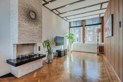 Woning Govert Bidloostraat 44 Den Haag