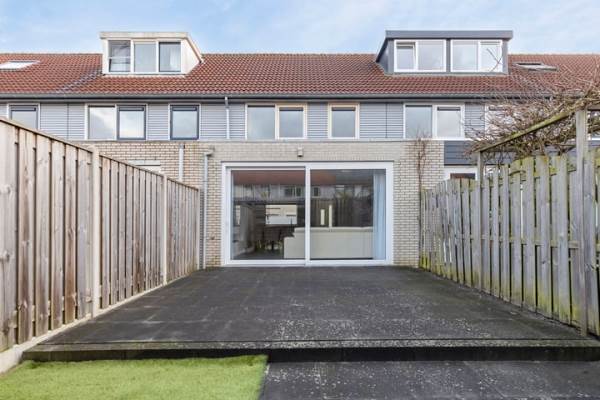 Woning Sambastraat 66 Almere