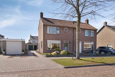 Woning Rozenstraat 34 Wolvega