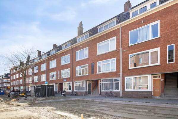 Woning Bas Jungeriusstraat 86B Rotterdam