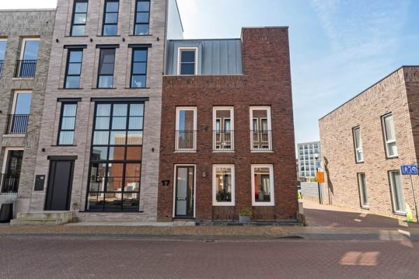 Woning Singelbuurt 17 Purmerend