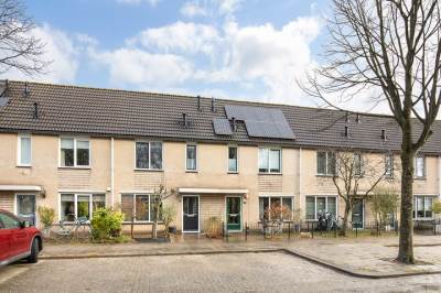 Woning Marga Klompésingel 8 Hoofddorp
