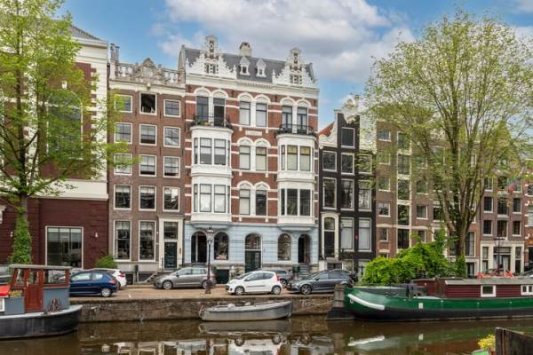 Woning Keizersgracht 18C Amsterdam