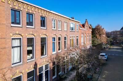 Woning Havikstraat 14BS Utrecht