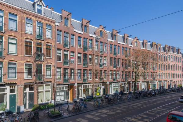 Woning Van der Hoopstraat 882 Amsterdam