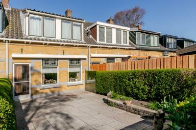 Woning Bouwvereniging 11 Krimpen aan de Lek