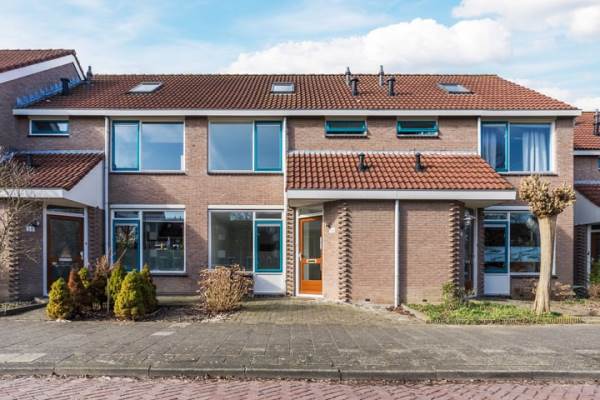 Woning Lancasterdreef 56 Dronten