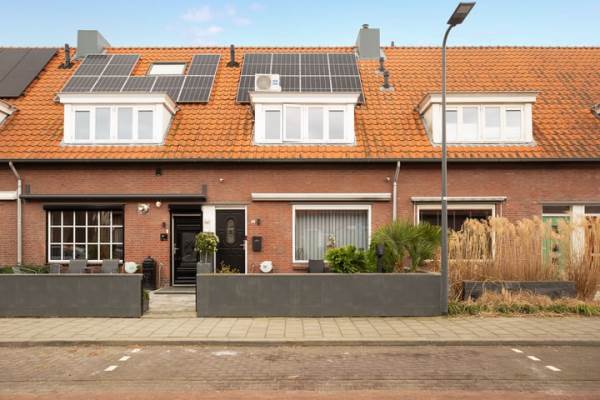 Woning Stadskampstraat 20 Den Bosch