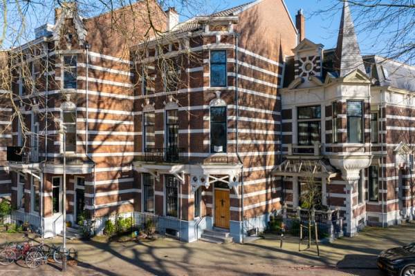 Woning Wolter Heukelslaan 71 Utrecht