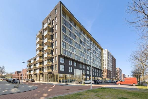Woning Willem Frederik Hermansstraat 446 Utrecht