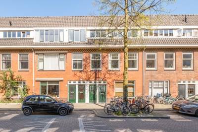 Woning Jacob Simonsz. de Rijkstraat 3BS Utrecht