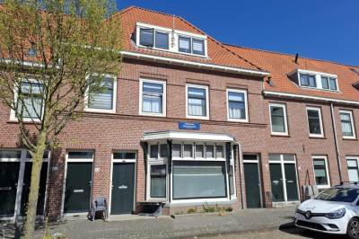 Woning Johannes Spaanstraat 66 Dordrecht