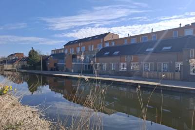 Woning Kleinpolderkade 30 Rotterdam