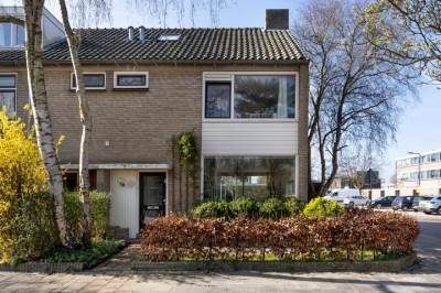 Woning Koraalstraat 24 Leiden