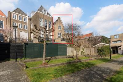 Woning Voorstraat 82A Dordrecht