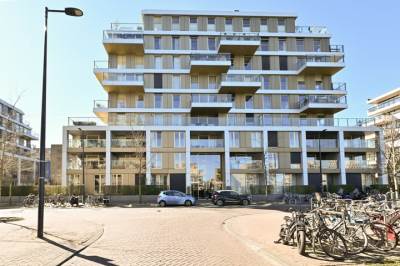 Woning Eef Kamerbeekstraat 546 Amsterdam