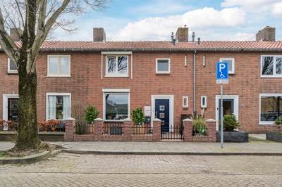 Woning Taets van Amerongenstraat 12 Monster