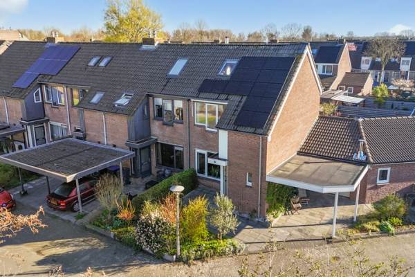 Woning Friesburg 33 Leeuwarden