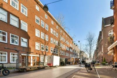 Woning Ten Katestraat 112 Amsterdam