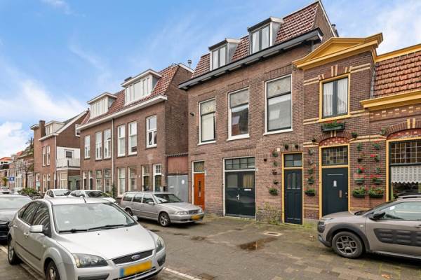 Woning Jan Nieuwenhuijzenstraat 27 Haarlem