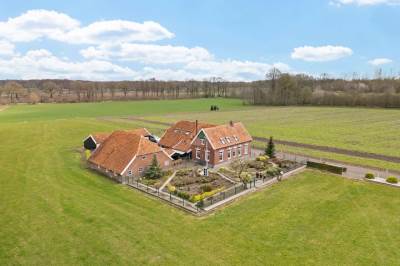 Woning Ruskesslatweg 3 Rekken