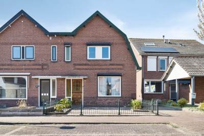 Woning Zr Marie Adolphinestr 28 Ossendrecht