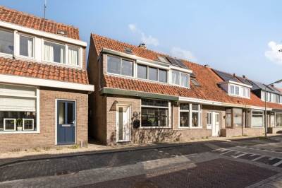 Woning Reguliersstraat 58 Beverwijk