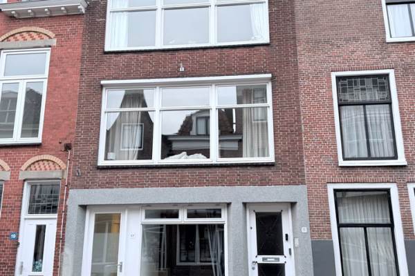 Woning Morsstraat 17A Leiden