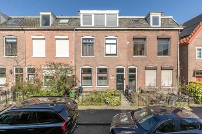 Woning Aldegondestraat 96 Amersfoort