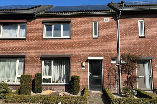 Woning Steffensstraat 20 Horst