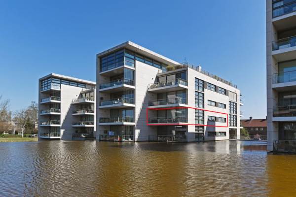 Woning Neherpark 32 Leidschendam