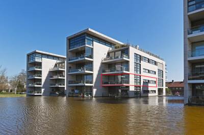 Woning Neherpark 32 Leidschendam