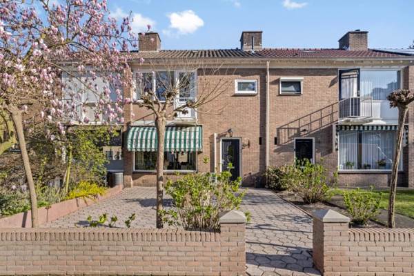 Woning Europalaan 33 Enschede