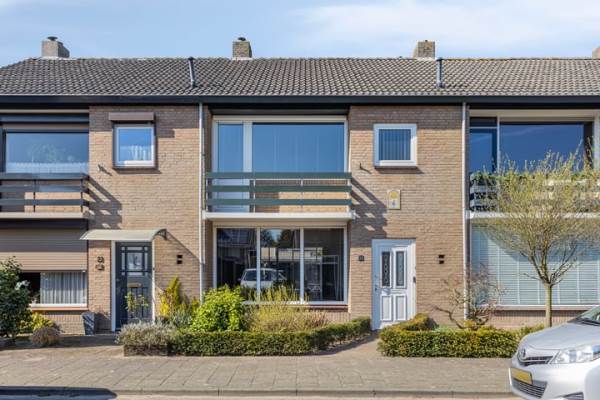 Woning Gounodlaan 35 Vlijmen