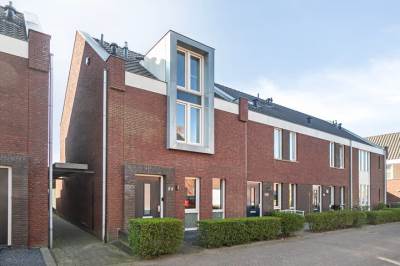 Woning Laarveld 22 Gemert