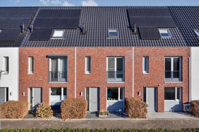 Woning Inktzwam 15 Apeldoorn