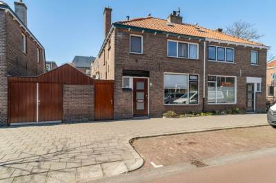 Woning Adriaan Pauwstraat 35 Delft