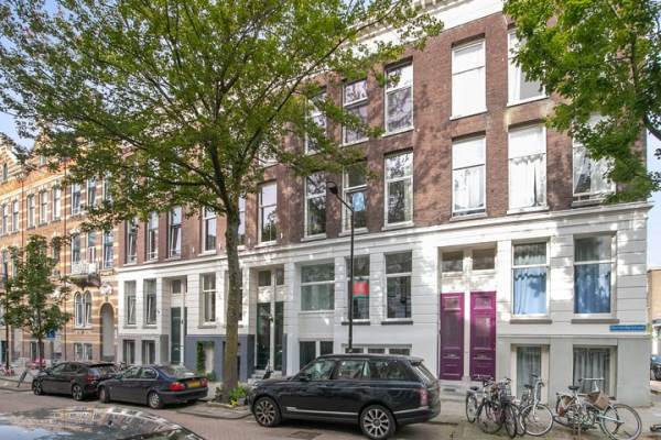 Woning Kortenaerstraat 45D Rotterdam
