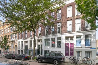 Woning Kortenaerstraat 45D Rotterdam