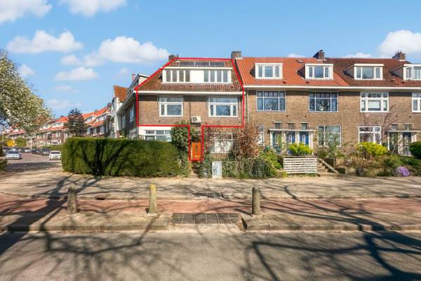 Woning Noordelijke Parallelweg 69 Arnhem
