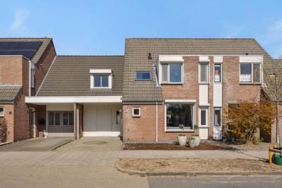 Woning Peellandsingel 65 Deurne