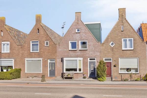 Woning Julianaweg 15 Volendam